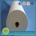Tissu en vrac bon marché de 50% de polyester de coton de 50% pour la literie